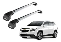Comprar Barras Thule Chevrolet Orlando 11- Pf \u002F Wingbar Edge