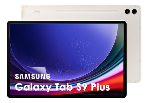 Lamina De Hidrogel Para Samsung Galaxy Tab S9 Plus 12.4