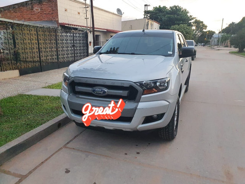 Ford Ranger 3.2 Cd Xls Tdci 200cv Manual 4x2 2018