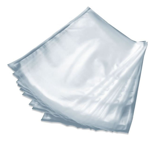 Saco Transparente Virgem 32x22x0,06 Em Pe Pct Com 7000 Sacos