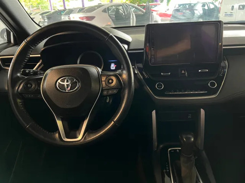 Toyota Corolla Cross XR 2.0 (flex) (Aut)