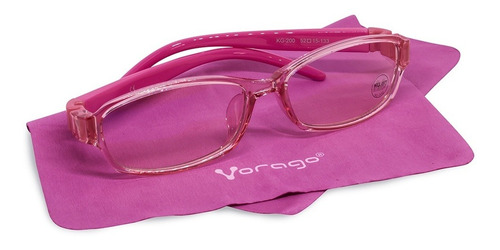 Lentes Vorago Anti-radiación Para Computadora Kg-200 Para