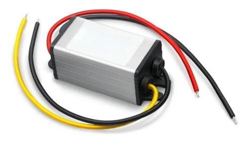 Convertidor De Voltaje 12v/24v (max.28v) A 9v 5a 50w 3 Pzas.