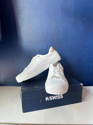 Tennis De Dama Kswiss