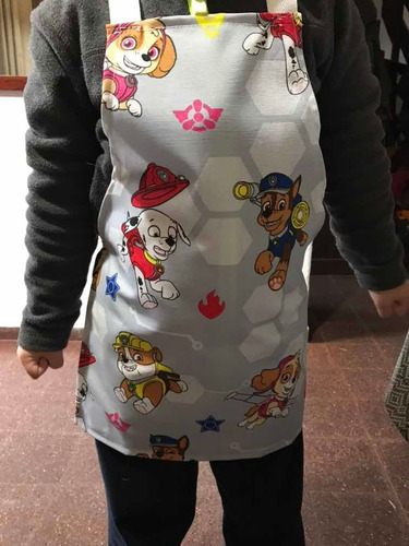Imagen 3 de 9 de Delantal Niño