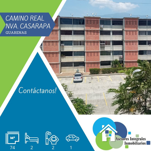 Guarenas, Apartamento Nueva Casarapa (camino Real) Obra Gris
