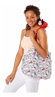 Minnie Mouse Bolso De Compras Tsum Tsum Disney Store