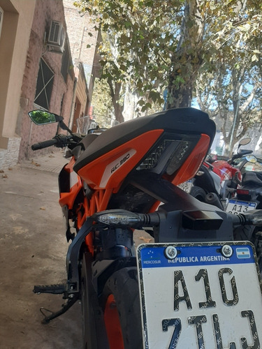 Ktm Rc 390 (no Mt03,r3,ninja 400,cbr 300)