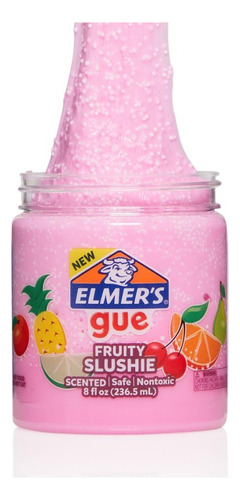 Slime Elmers Gue Frutal Aroma Frutal 236.5ml