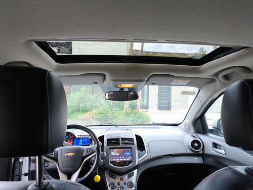 Chevrolet Sonic 1.6 Ltz Mt Mx