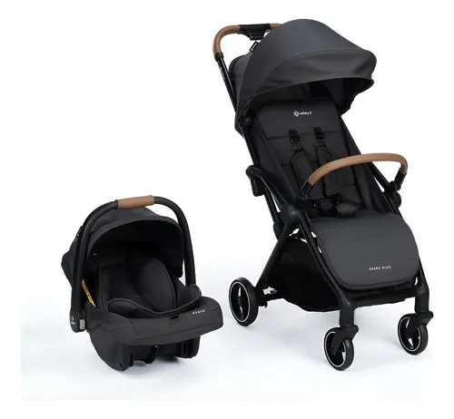 Safety 1St Travel System Safety 1st, Spark Plus, Duo, Black GraphiteP