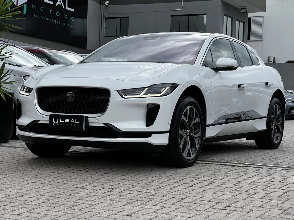 Jaguar I-Pace (Elétrico)