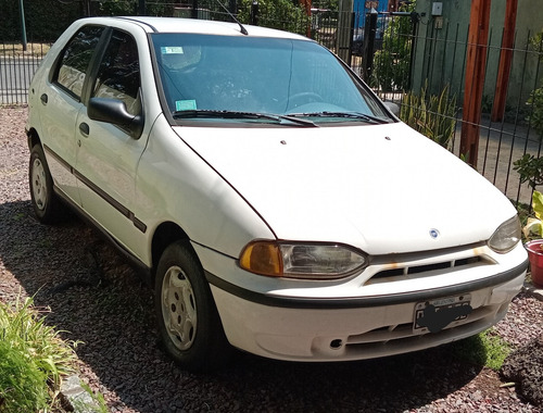 Fiat Palio 1.6 El Aa