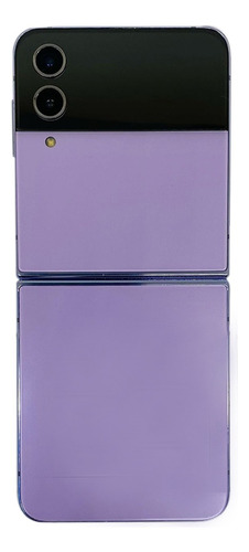 Samsung Galaxy Z Flip 4 256gb 8gb Ram Violeta (Reacondicionado)
