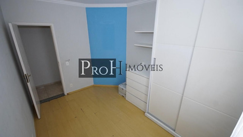 Imagem 12 de 15 de Apartamento Para Venda Em Santo André, Jardim Stella, 3 Dormitórios, 1 Suíte, 3 Banheiros, 2 Vagas - Aqfredea