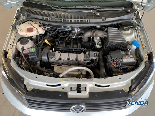 Imagem 15 de 15 de Volkswagen Voyage 1.6 Msi Totalflex 4p Manual