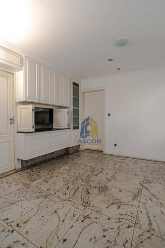 Imagem 8 de 30 de Cobertura Com 4 Suítes À Venda, 409 M² Por R$ 3.100.000 - Centro - Florianópolis/sc - Co0284