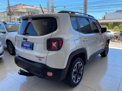 Imagem 3 de 8 de Jeep Renegade 2.0 16v Turbo Diesel Trailhawk 4p 4x4