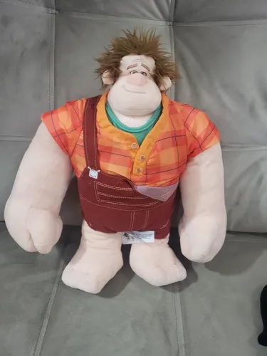 Wreck it ralph plush disney sale store