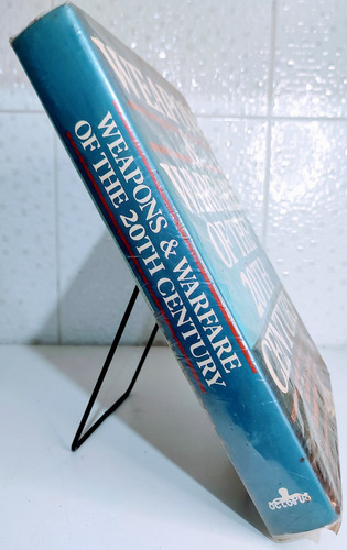 Livro Weapons And Warfare Of The 20th Century: A Comprehensive And Historical Survey Of Modern Military Methods And Machines - Usado