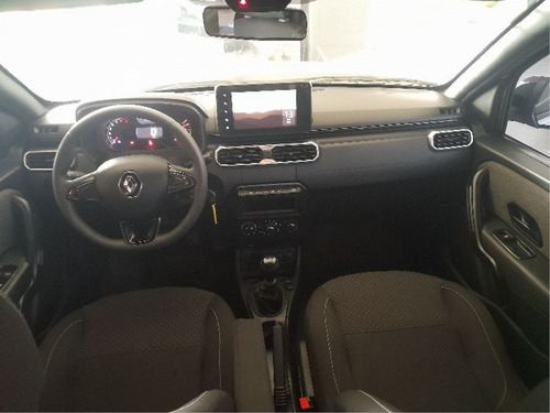 Renault Oroch 1.6 16V SCE FLEX INTENSE MANUAL