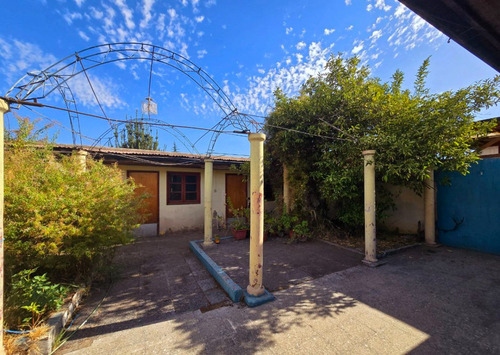 Amplia Casa Familiar Con Excelente Conectividad -la Cisterna