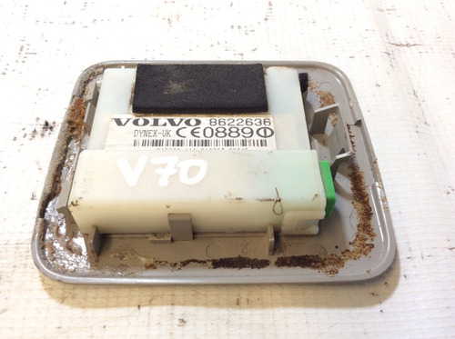 Modulo Control De Alarma Delantero Volvo V70 Mod 01-04 (Usado)