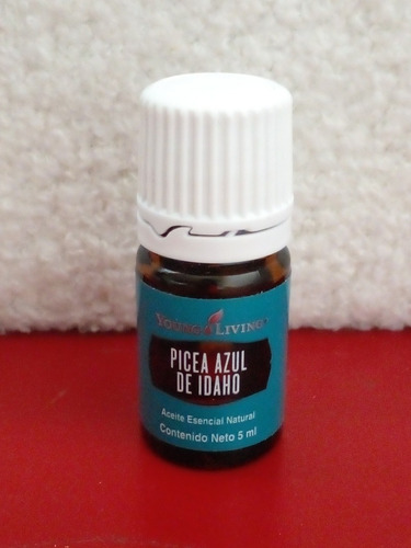 Aceite Esencial - Yl - Picea Azul De Idaho - 5ml