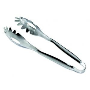 Pinza Para Pasta Acero Inoxidable Hercules Ut80-002