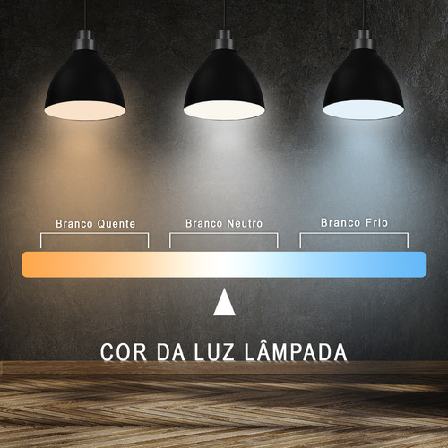 Lámpara LED dicroica Par16 de 4 W, Gu10, 4000 K | Luz neutra Ledvance