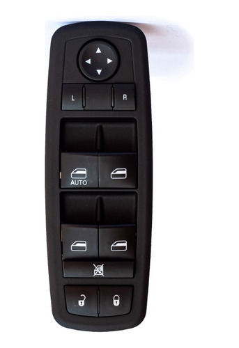 Control De Mando Eleva Vidrio Jeep Cherokee Kk 2008 2015