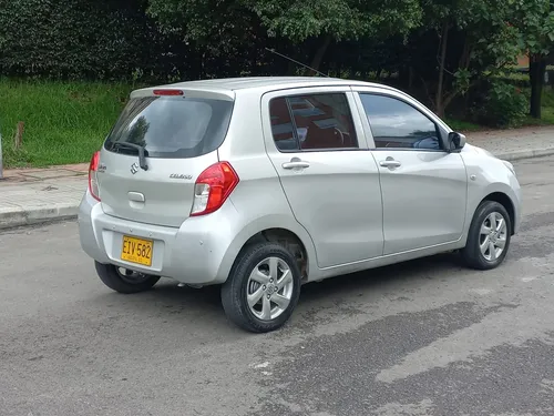 Suzuki Celerio 1.0 Hg