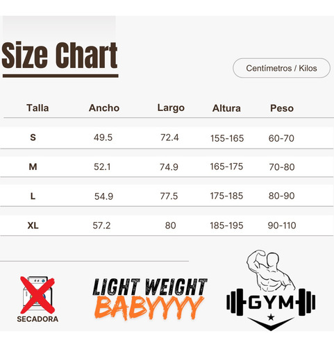 Playera Creepy Smile, Gym, Gimnasio, Training, Corte Fit.