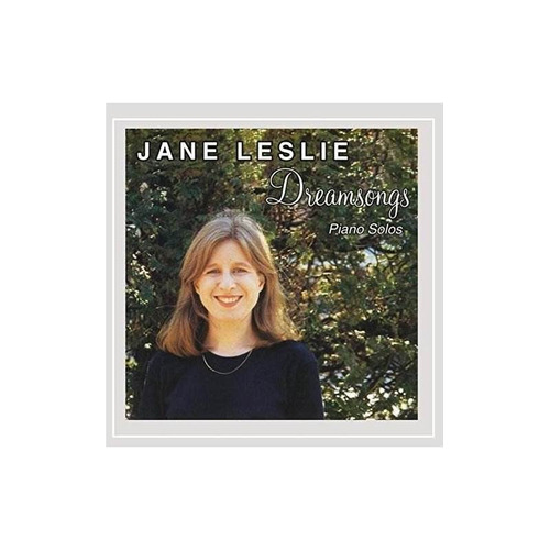 Leslie Jane Dreamsongs Usa Import Cd Nuevo