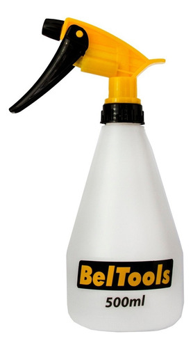 Pulverizador Multispray Manual 500ml Beltools Cor Branco