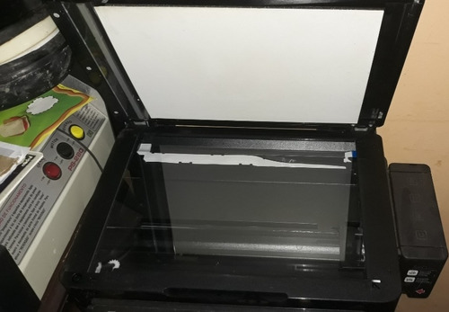 Impressora Epson L555 Leia O Anuncio Retirada De Peças