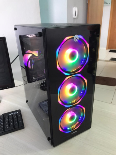 Cpu Gamer Ryzen 5