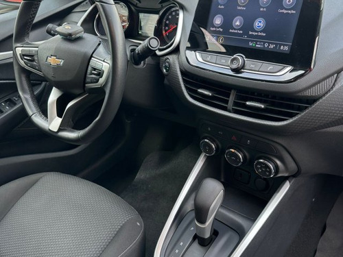 Chevrolet Onix Onix 1.0 TURBO FLEX PLUS LTZ AUTOMÁTICO