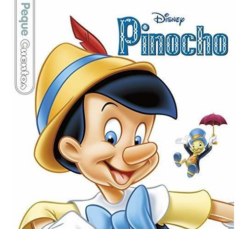 Pinocho. Pequecuentos