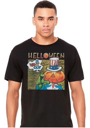 Helloween I Want Out - Metal - Polera- Cyco Records