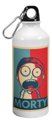 Botella De Agua Deporte Rick And Morty