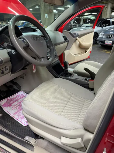 Chery Orinoco 2015
