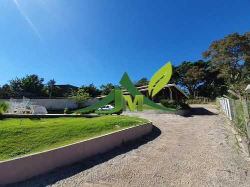 Chácara Em Atibaia 2.000 M ² Casa Nova R$840 Mil - 682