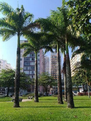 Imagem 11 de 21 de Apartamento Com 2 Dormitórios À Venda, 70 M² Por R$ 339.000,00 - Embaré - Santos/sp - Ap3218