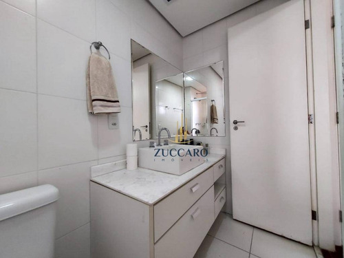 Apartamento À Venda, 150 M² Por R$ 1.199.000,00 - Vila Augusta - Guarulhos/sp - Ap16600