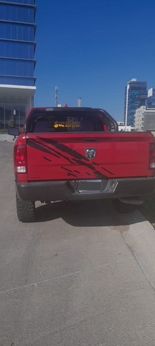 Dodge Ram 1500 Cab Regular 2016 4x2 V6 3.6 Lt