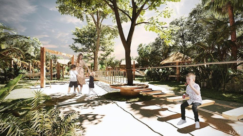 Terreno I Lote En Venta Merida, Privada Amarea Playa Chabihau, Dic 2025.