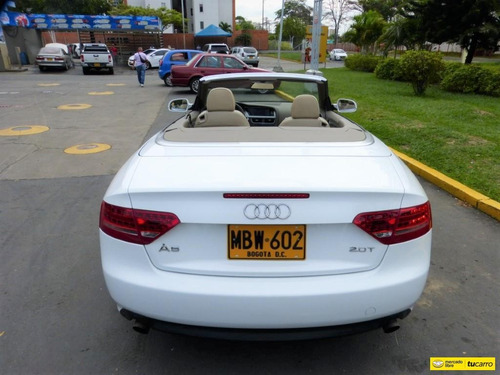 Audi A5 Cabrio 2.0 Turbo
