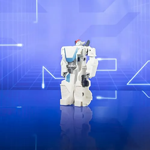 Figura Acción Transformers Earthspark Wheeljack