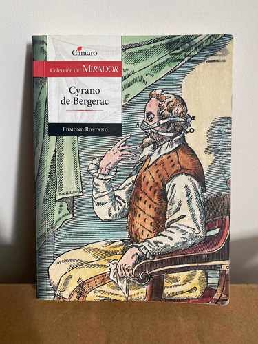 Cyrano De Bergerac Edmond Rostand